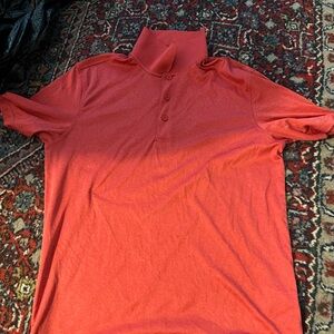 George Men's Polo Shirt - Red